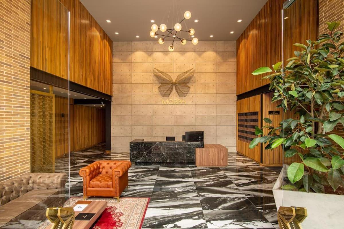 Lindo Apartamento Edificio Morph Chico Norte Μπογκοτά Εξωτερικό φωτογραφία