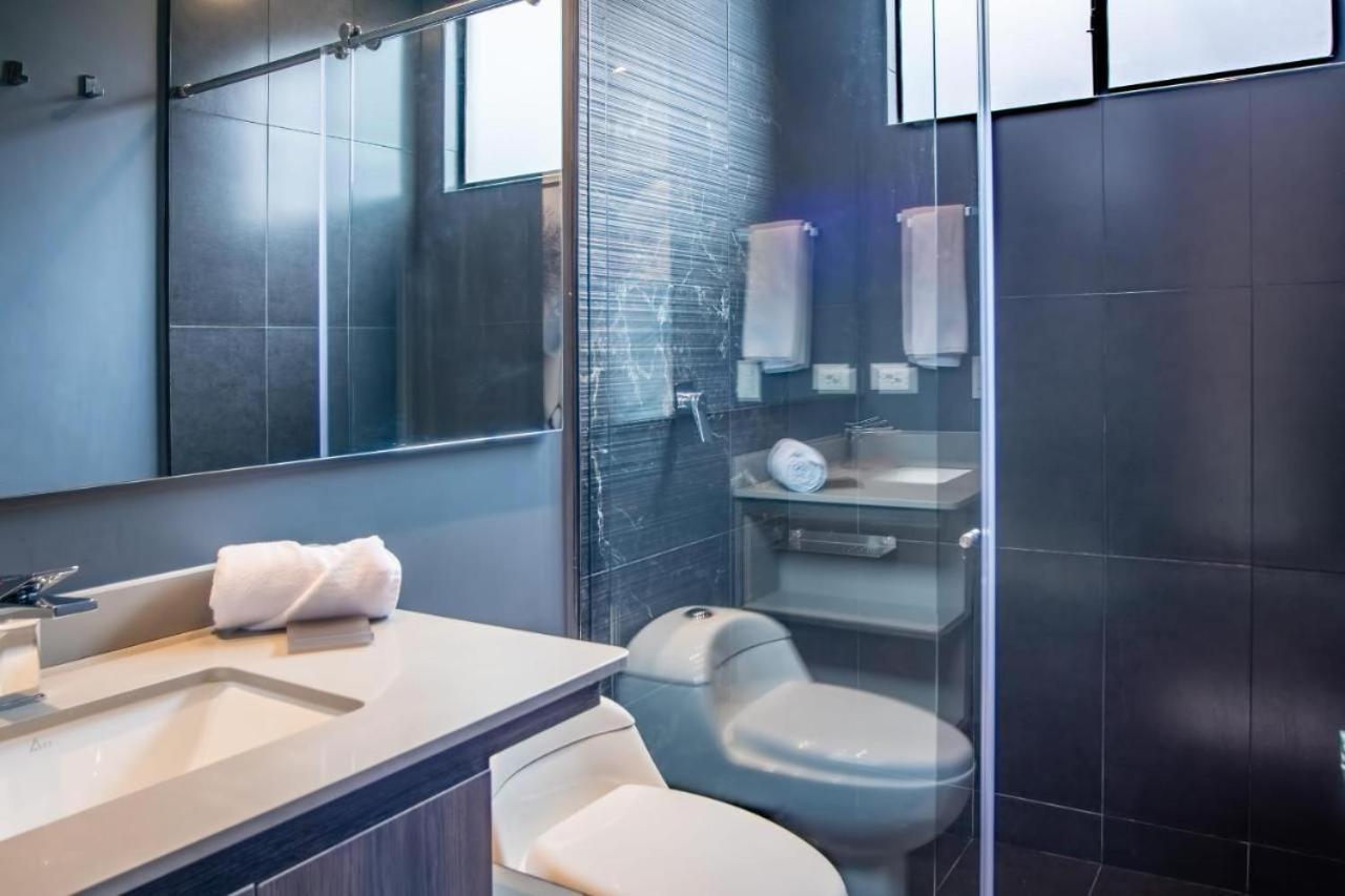 Lindo Apartamento Edificio Morph Chico Norte Μπογκοτά Εξωτερικό φωτογραφία