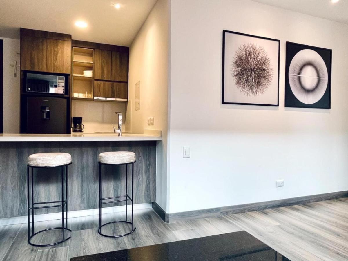 Lindo Apartamento Edificio Morph Chico Norte Μπογκοτά Εξωτερικό φωτογραφία